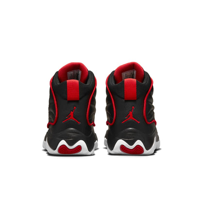 Air Jordan Grade School Pro Strong Gs 'Black University Red' Sneakers