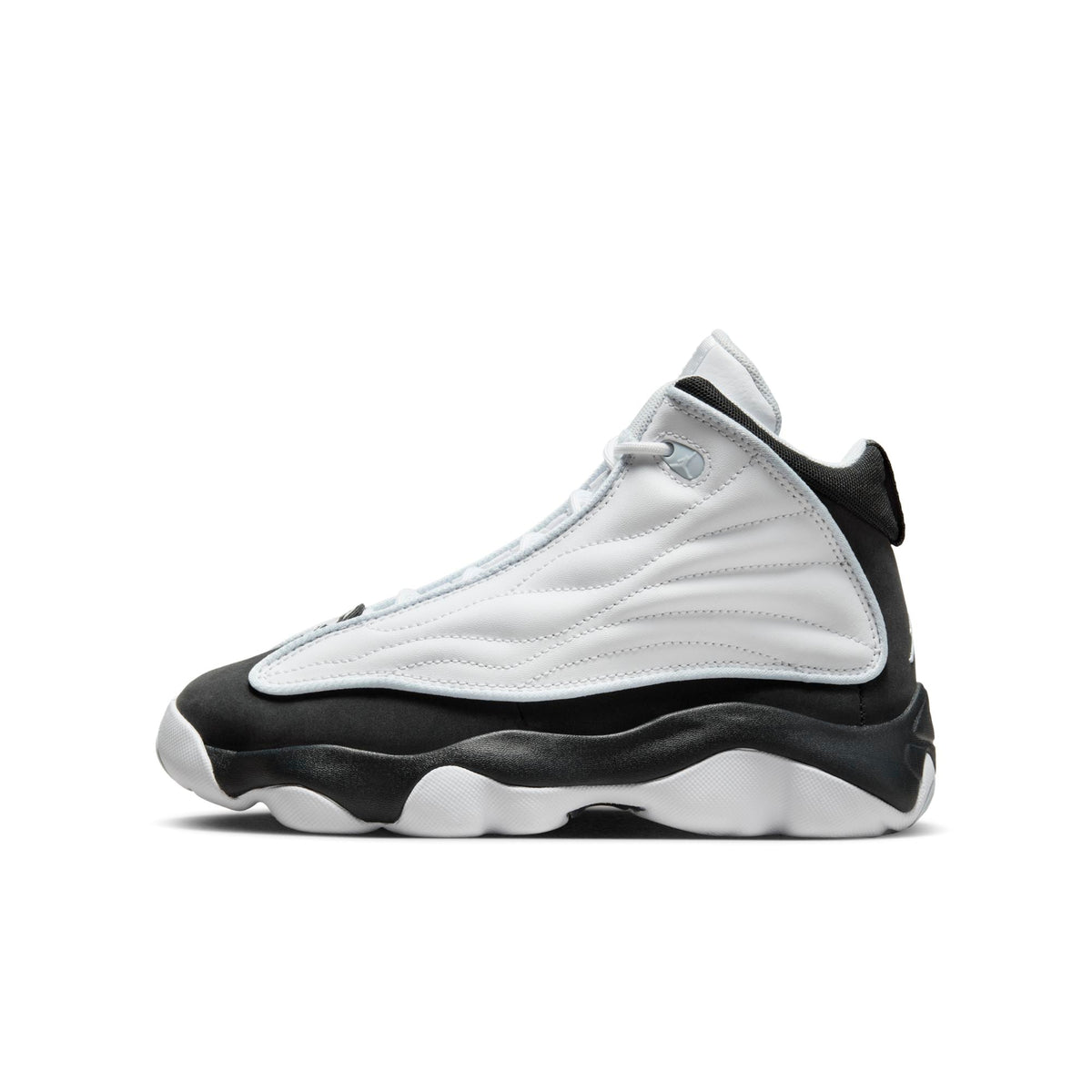 Air Jordan Grade School Pro Strong Gs 'White Off Noir'