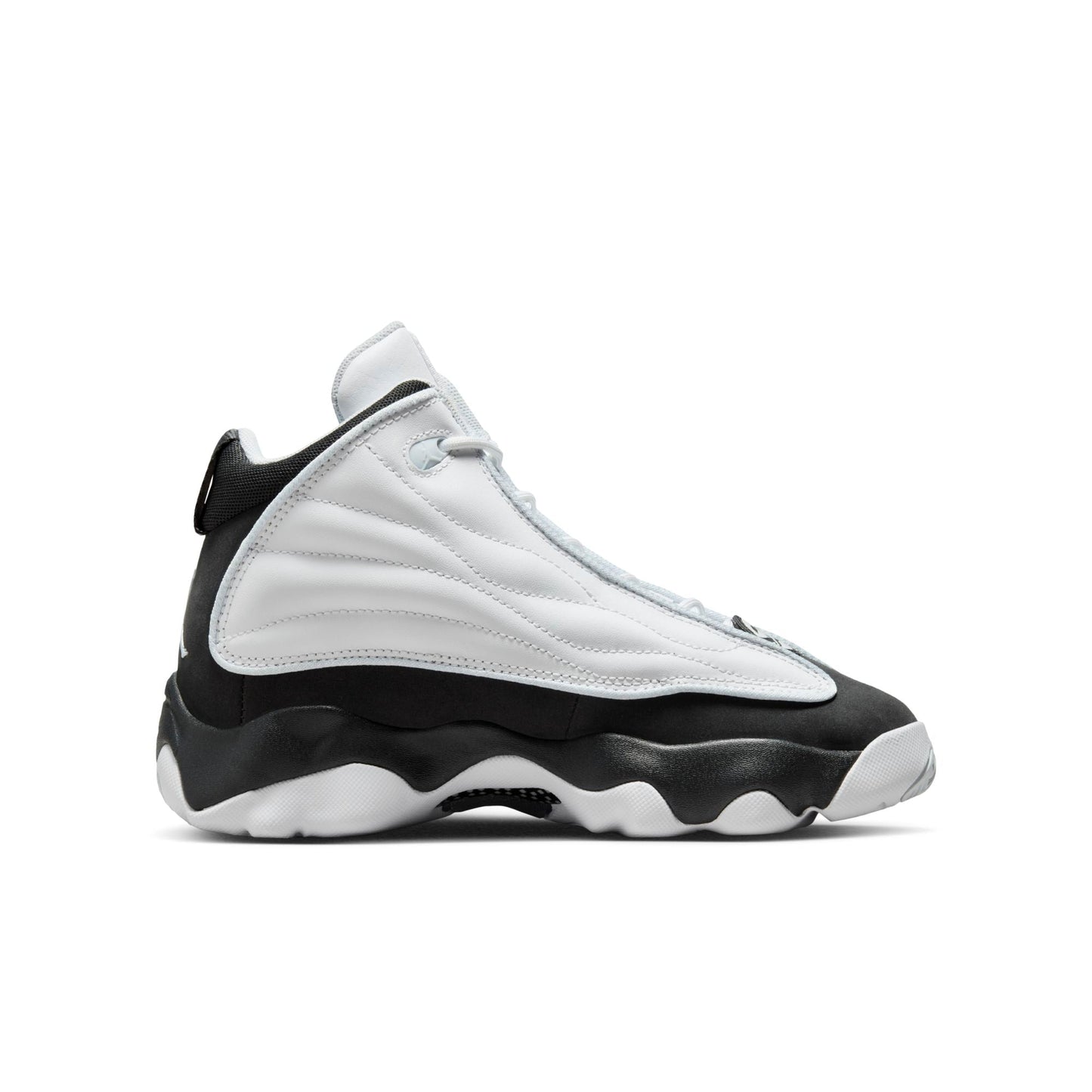 Air Jordan Grade School Pro Strong Gs 'White Off Noir'