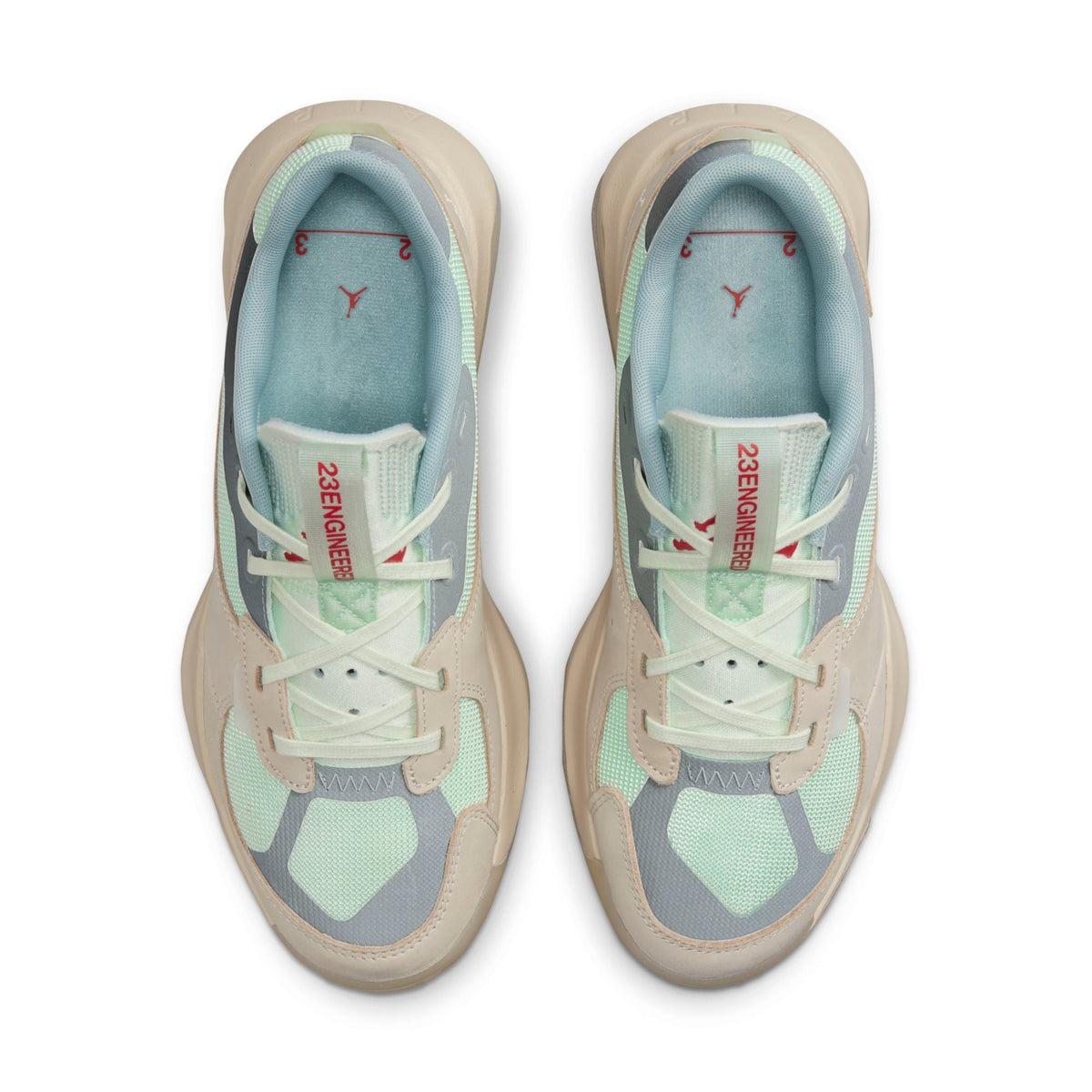 Air Jordan Men's 200E 'Barely Green' Sneakers