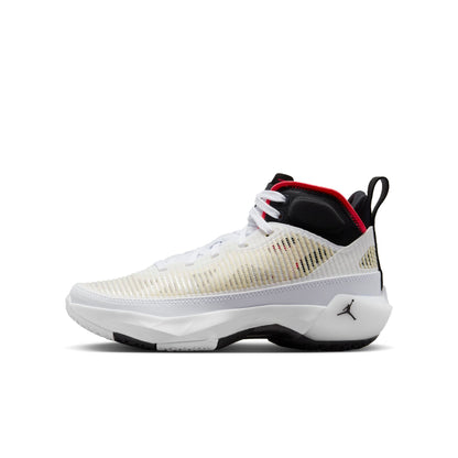 Air Jordan Grade School 37 Gs 'Siren Red' Sneakers