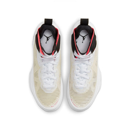 Air Jordan Grade School 37 Gs 'Siren Red' Sneakers