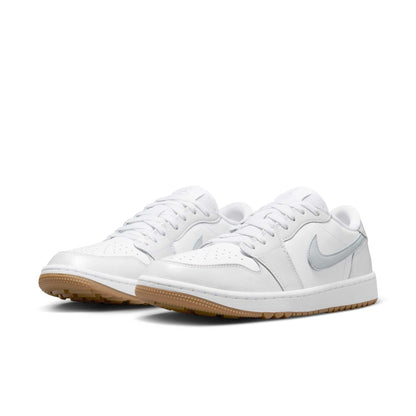 Air Jordan Men's Retro 1 Low Golf 'White Gum' Sneakers