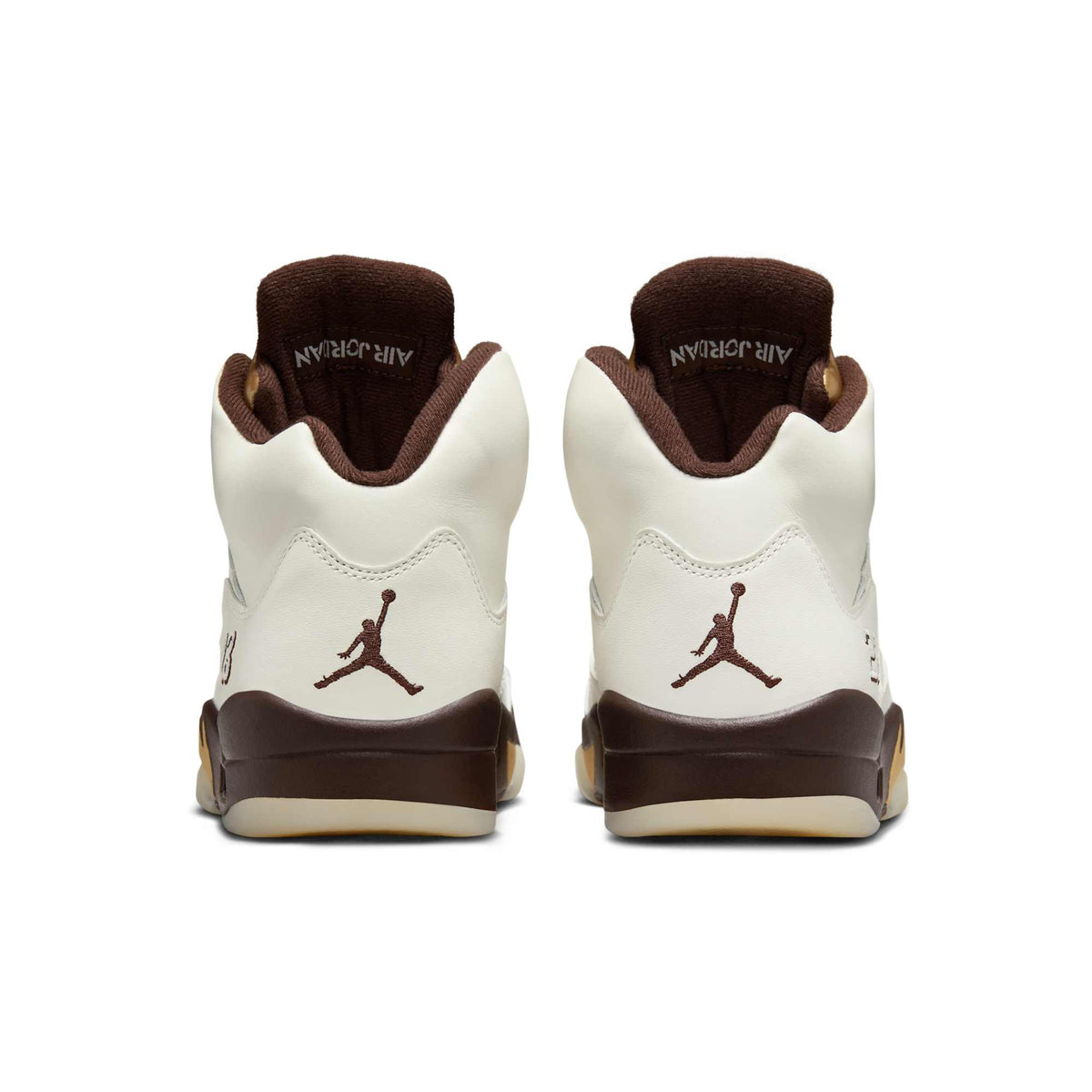 Air Jordan Women's Retro 5 'Golden Ticket' Sneakers