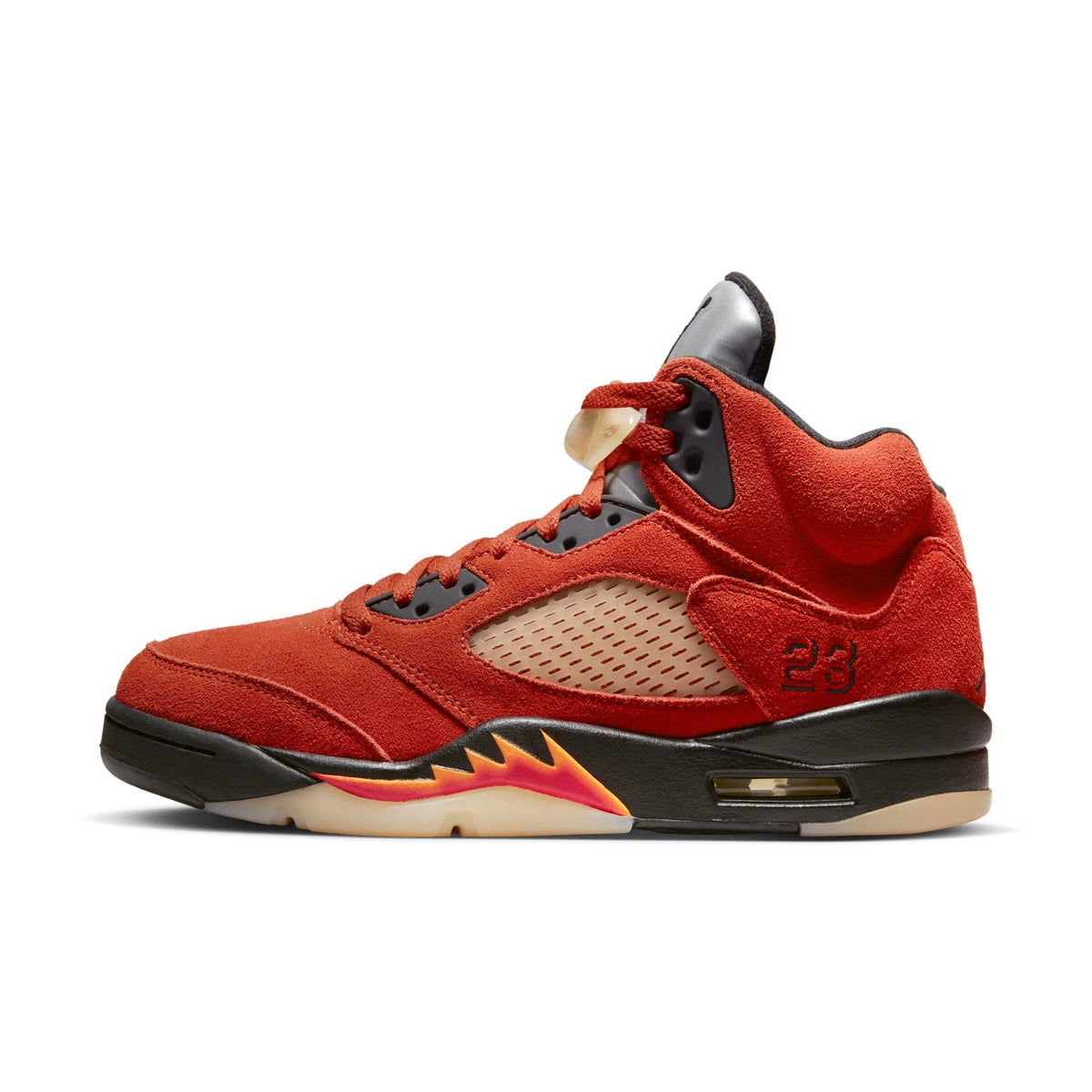 Air Jordan Women's Retro 5 'Dunk On Mars' Sneakers