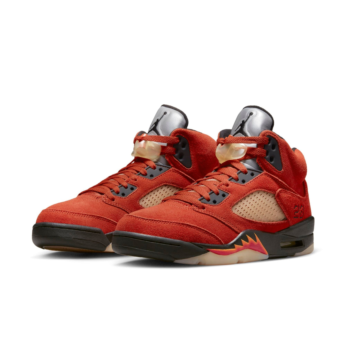 Air Jordan Women's Retro 5 'Dunk On Mars' Sneakers