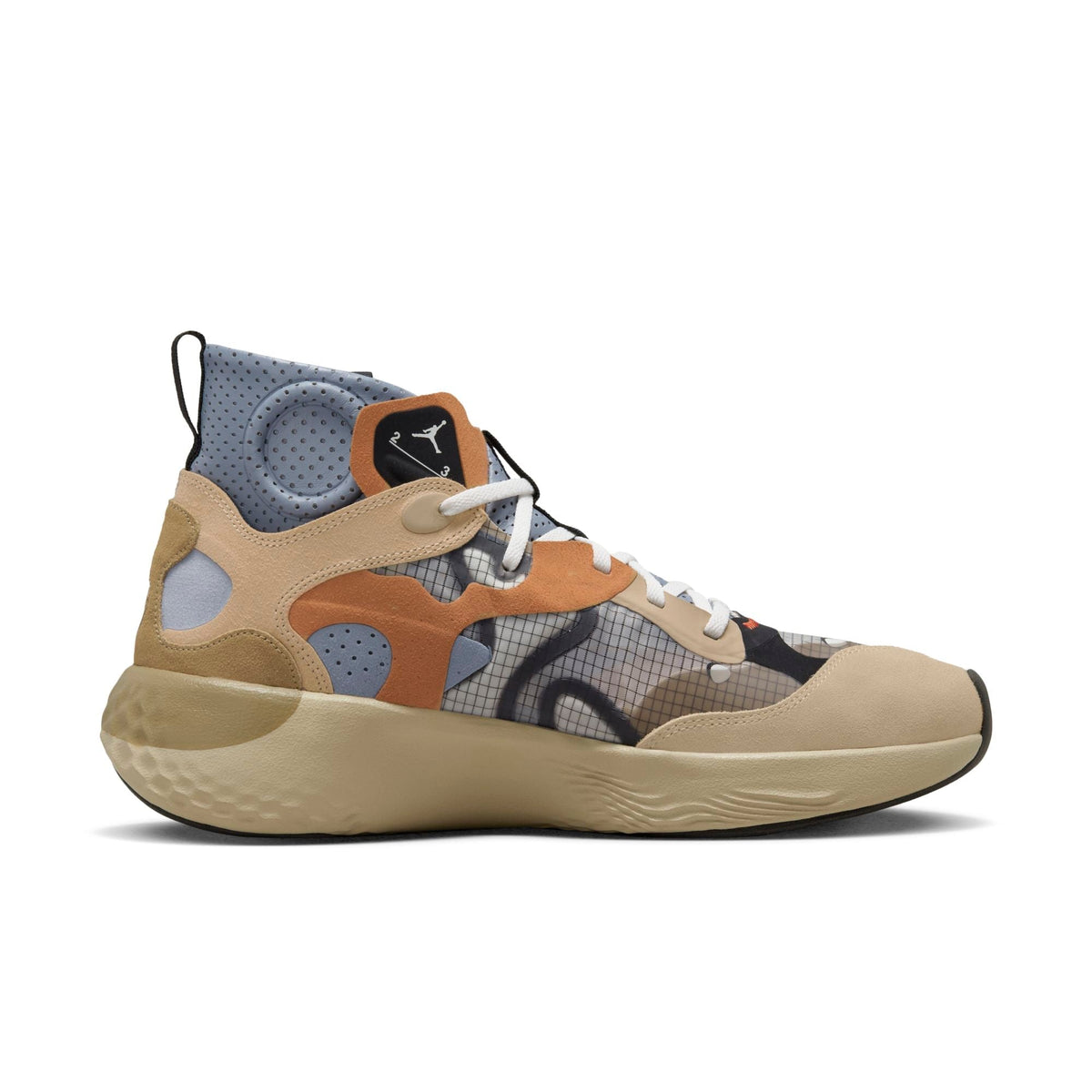 Air Jordan Men's Delta 3 Dark Driftwood'
