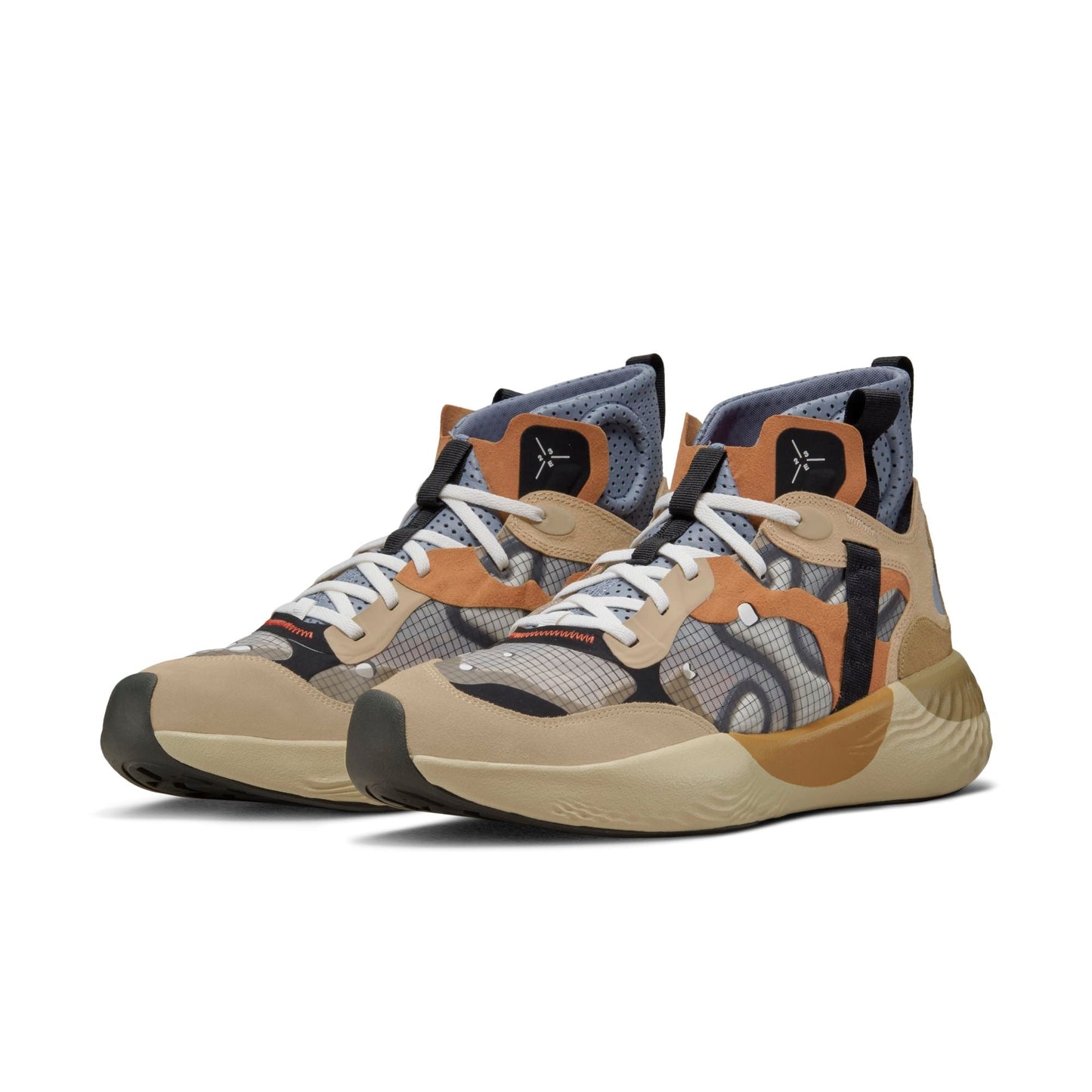 Air Jordan Men's Delta 3 Dark Driftwood'