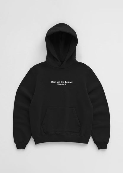 Flower Hoodie
