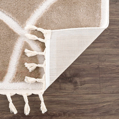Azana Cream Area Rug - Clearance