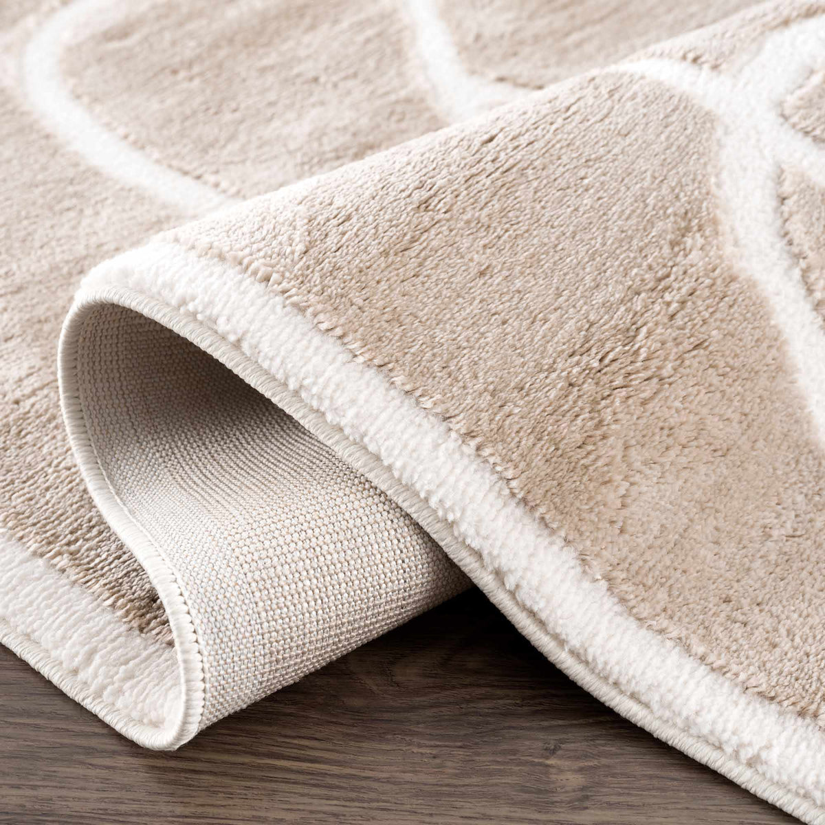 Azana Cream Area Rug - Clearance
