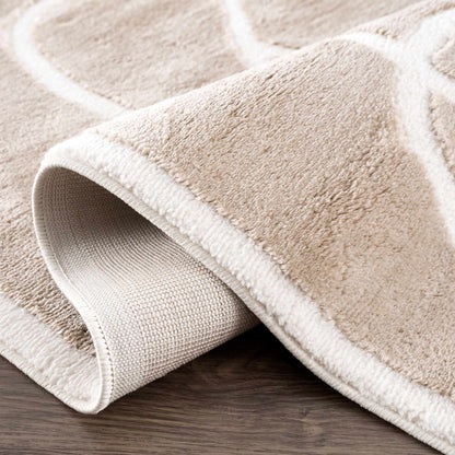 Azana Cream Area Rug - Clearance