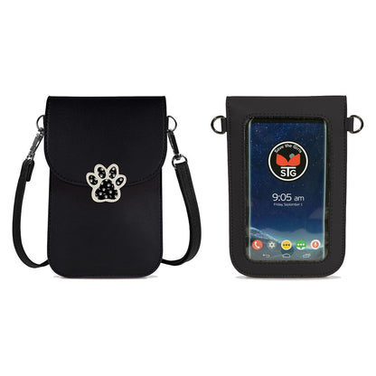 Dog Paw Black