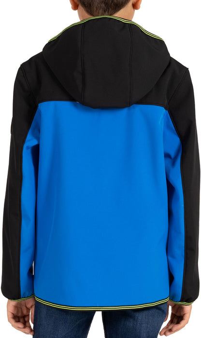 Gerry Youth Falcon Softshell Jacket Midweight Jackets