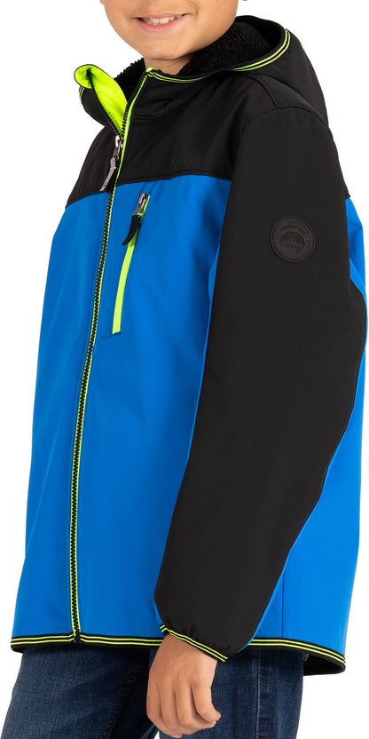 Gerry Youth Falcon Softshell Jacket Midweight Jackets