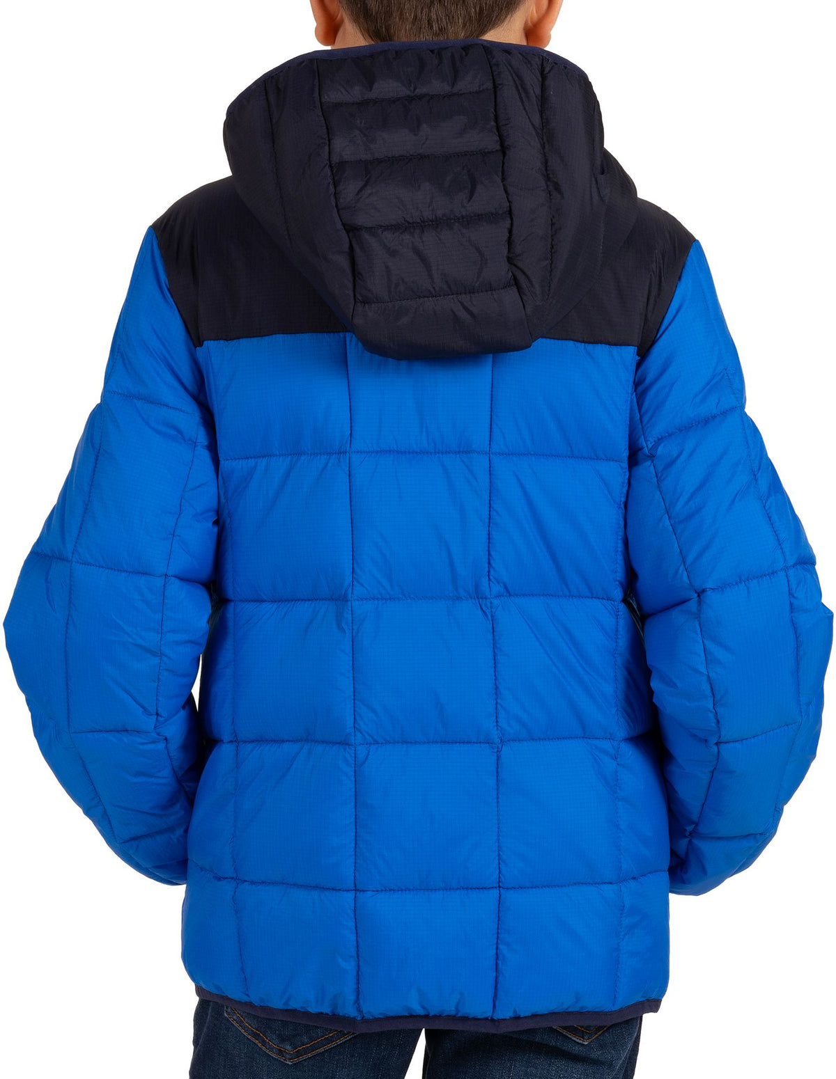 Gerry Youth Torque Puffer Jacket Full-Zip Lightweight Jackets