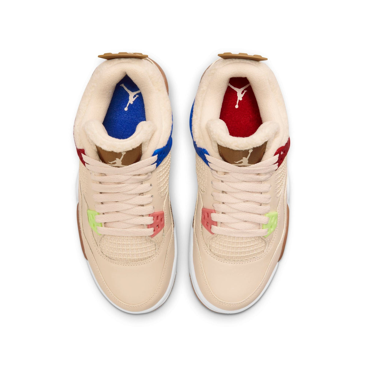 Air Jordan Grade School Retro 4 Gs 'Where The Wild Things Are' Sneakers