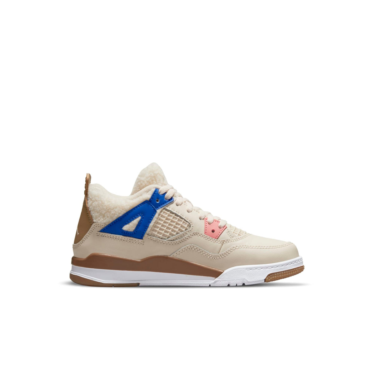 Air Jordan Preschool Retro 4 'Where The Wild Things Are' Ps Sneakers