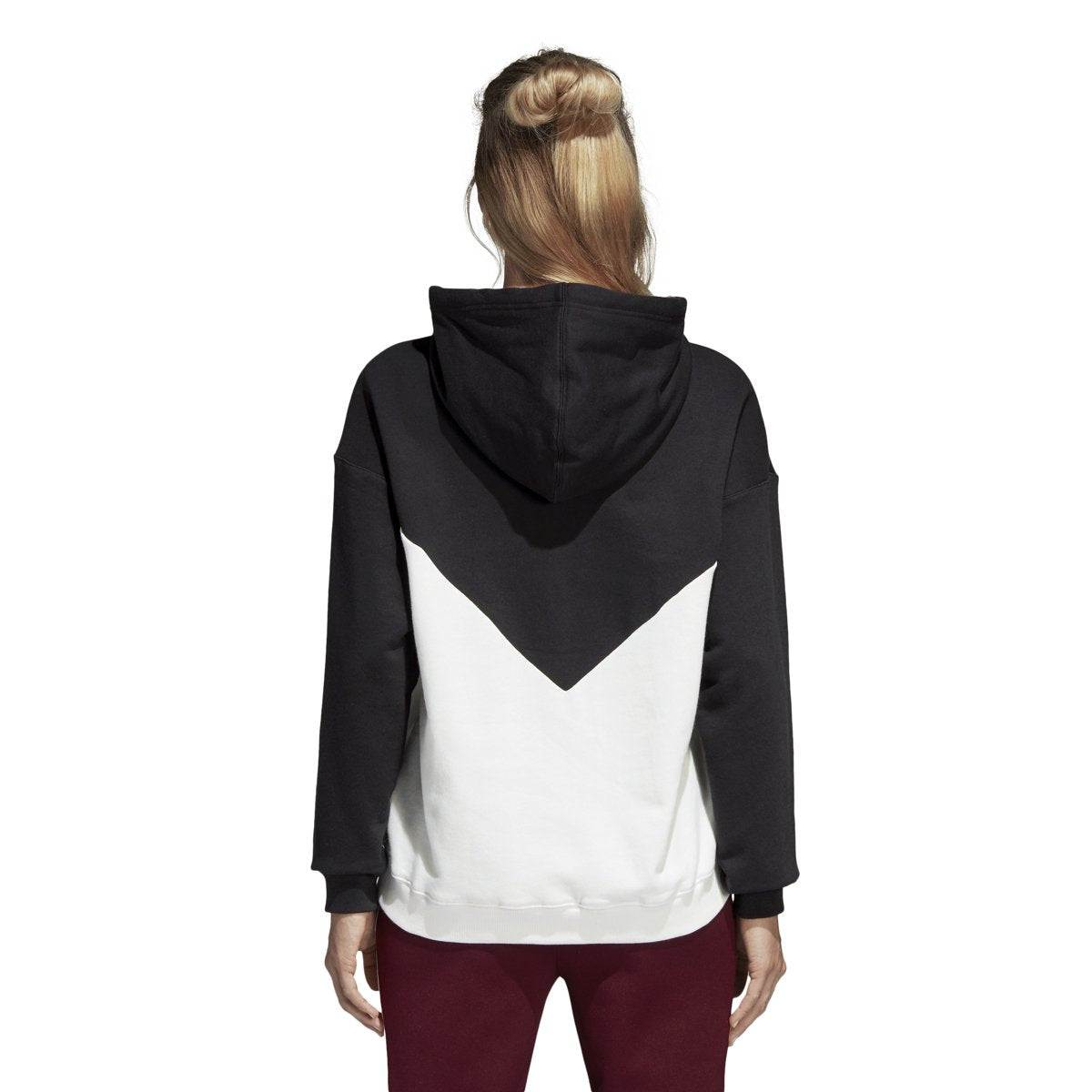 adidas Women's Clrdo Og Trefoil Hoodie