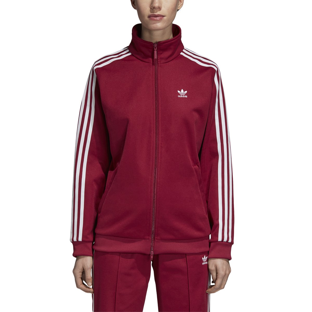 adidas Women's Contemporary Bb Track Jacket