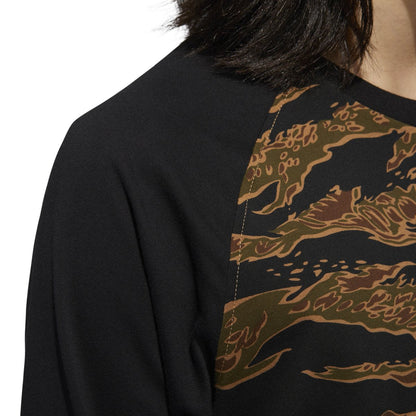 adidas Camouflage Raglan Tee