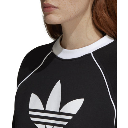 adidas Women's Originals Winter Ease Crewneck Sweater Sweaters