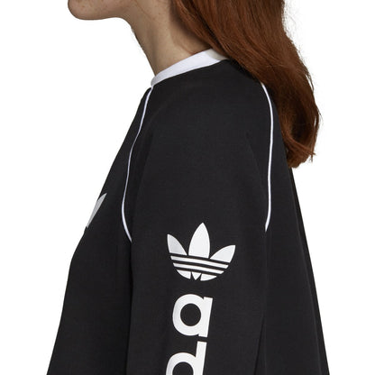 adidas Women's Originals Winter Ease Crewneck Sweater Sweaters