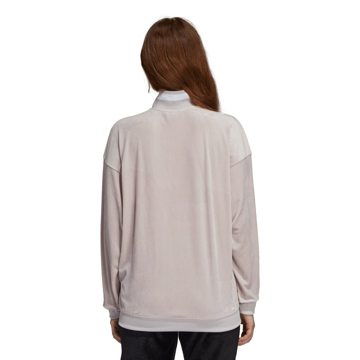 adidas Women's Originals Half-Zip Sweatshirt