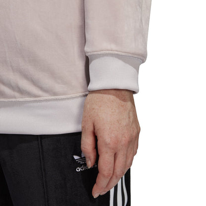 adidas Women's Originals Half-Zip Sweatshirt