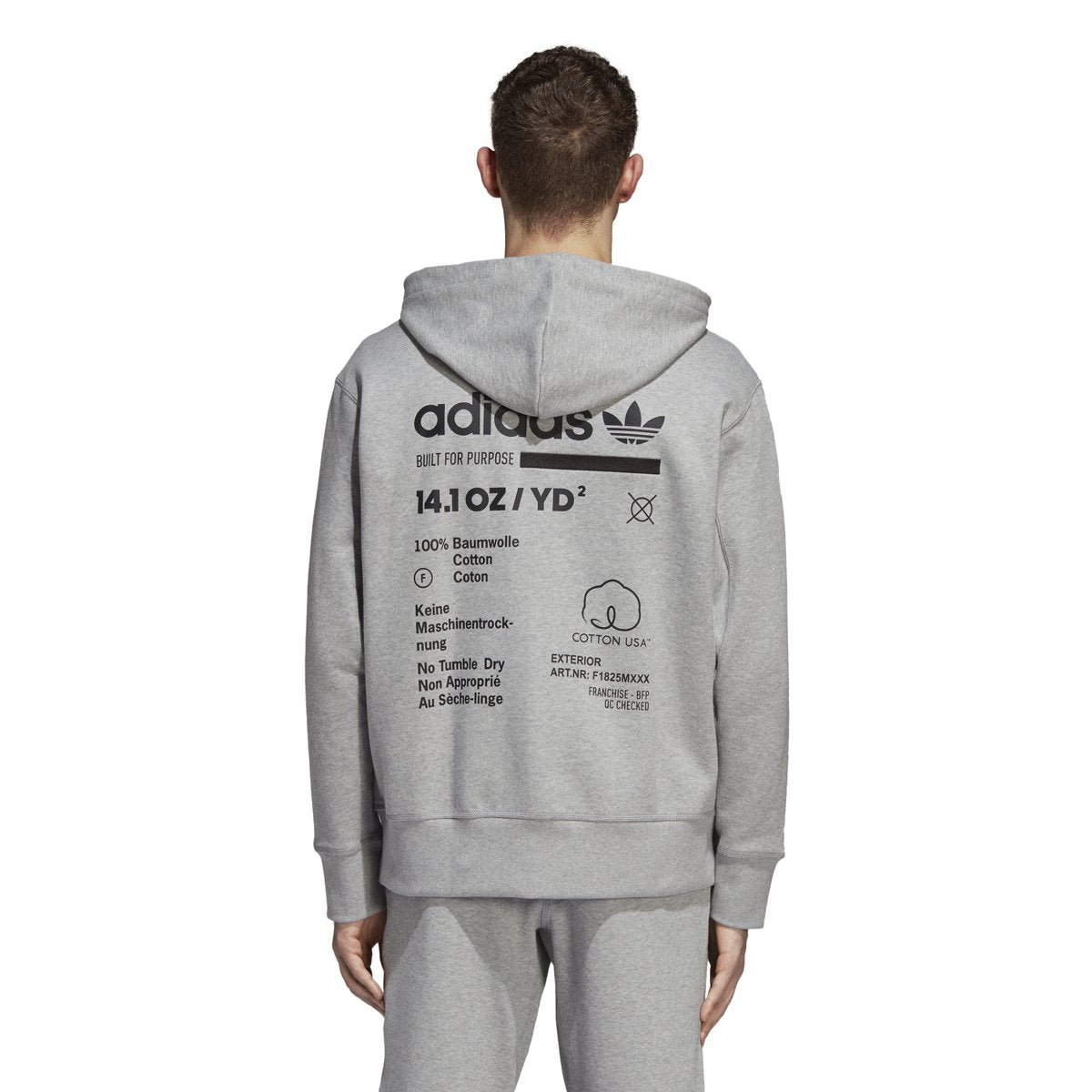 adidas Originals Kaval Fullzip Hoodie