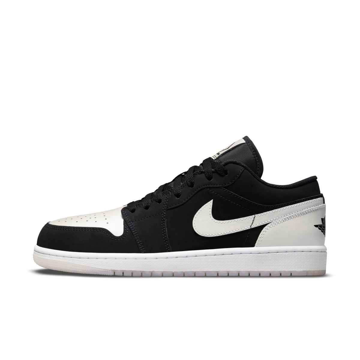 Air Jordan Men's Retro 1 Low 'Diamond Shorts' Sneakers