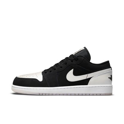 Air Jordan Men's Retro 1 Low 'Diamond Shorts' Sneakers