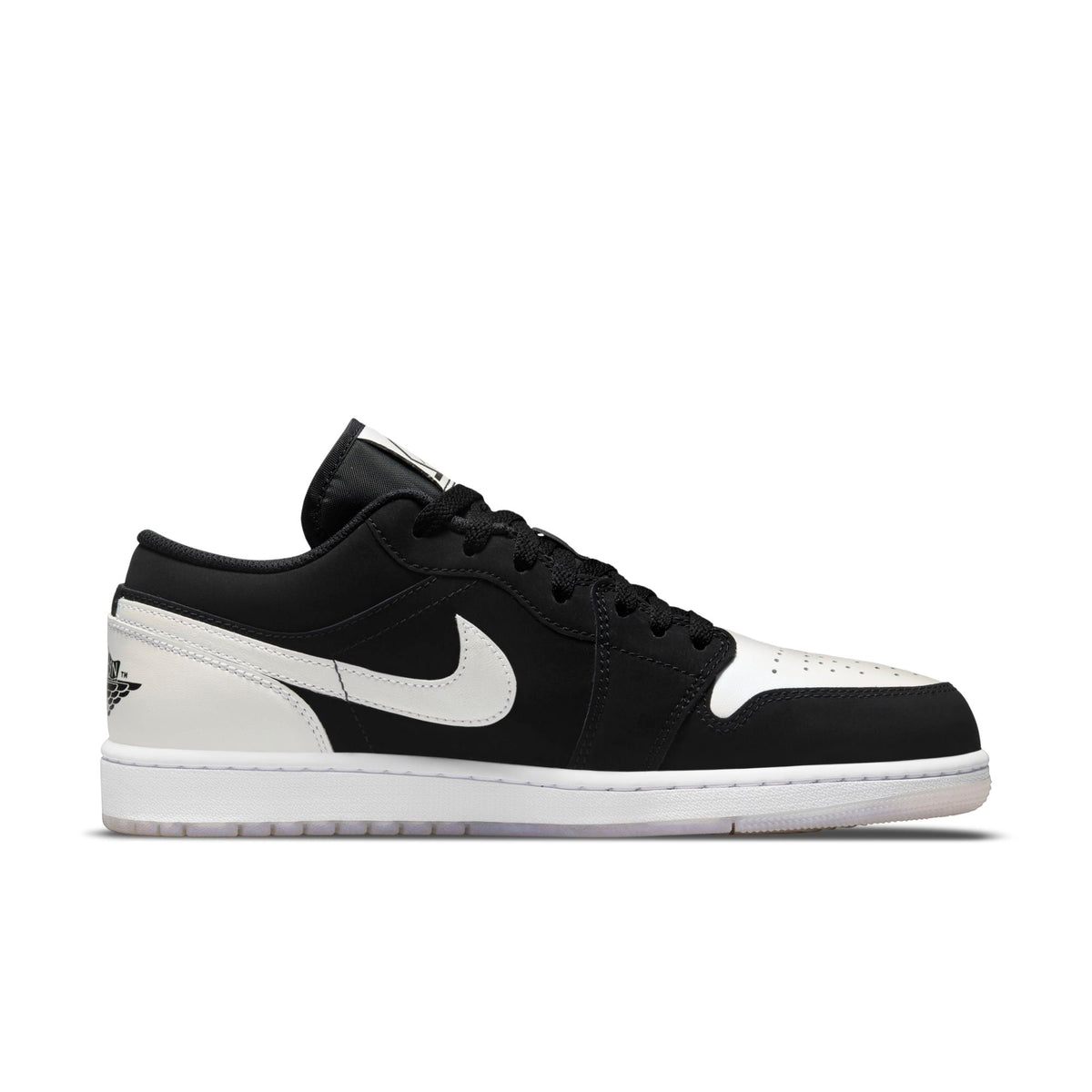 Air Jordan Men's Retro 1 Low 'Diamond Shorts' Sneakers