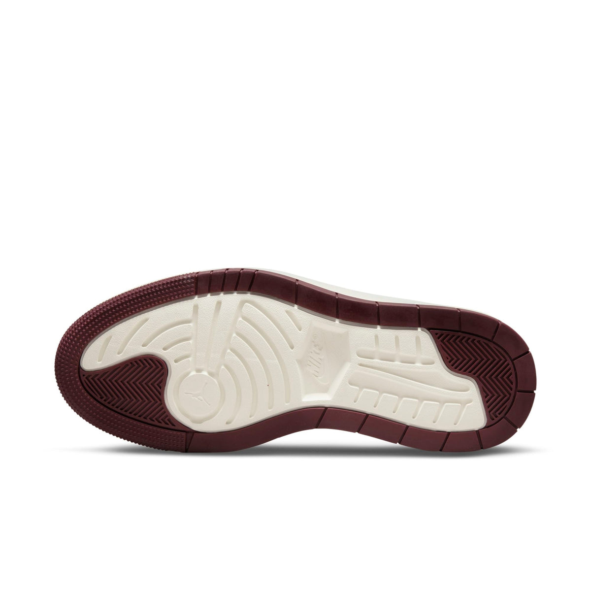 Air Jordan Women's Retro 1 Elevate Low W 'Dark Beetroot' Sneakers