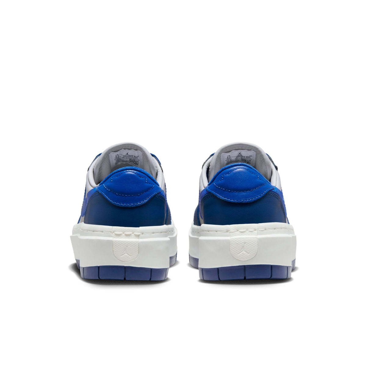 Air Jordan Women's Retro 1 Elevate Low W 'French Blue' Sneakers