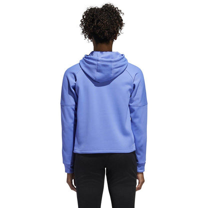 adidas Women's Team Issue Pullover Hoodie