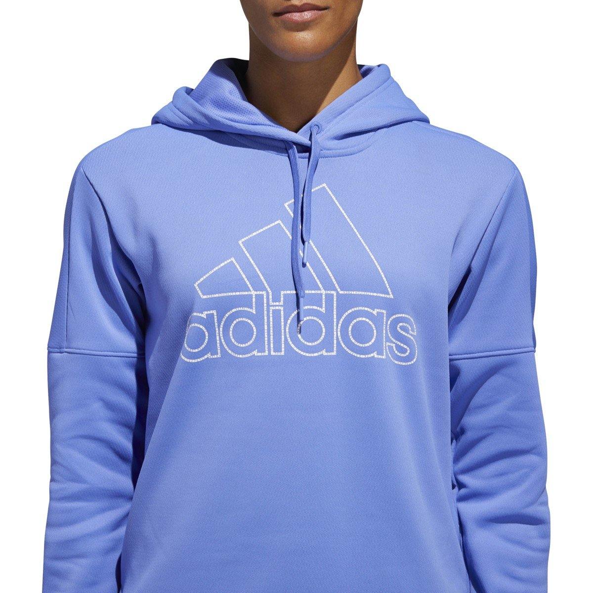 adidas Women's Team Issue Pullover Hoodie