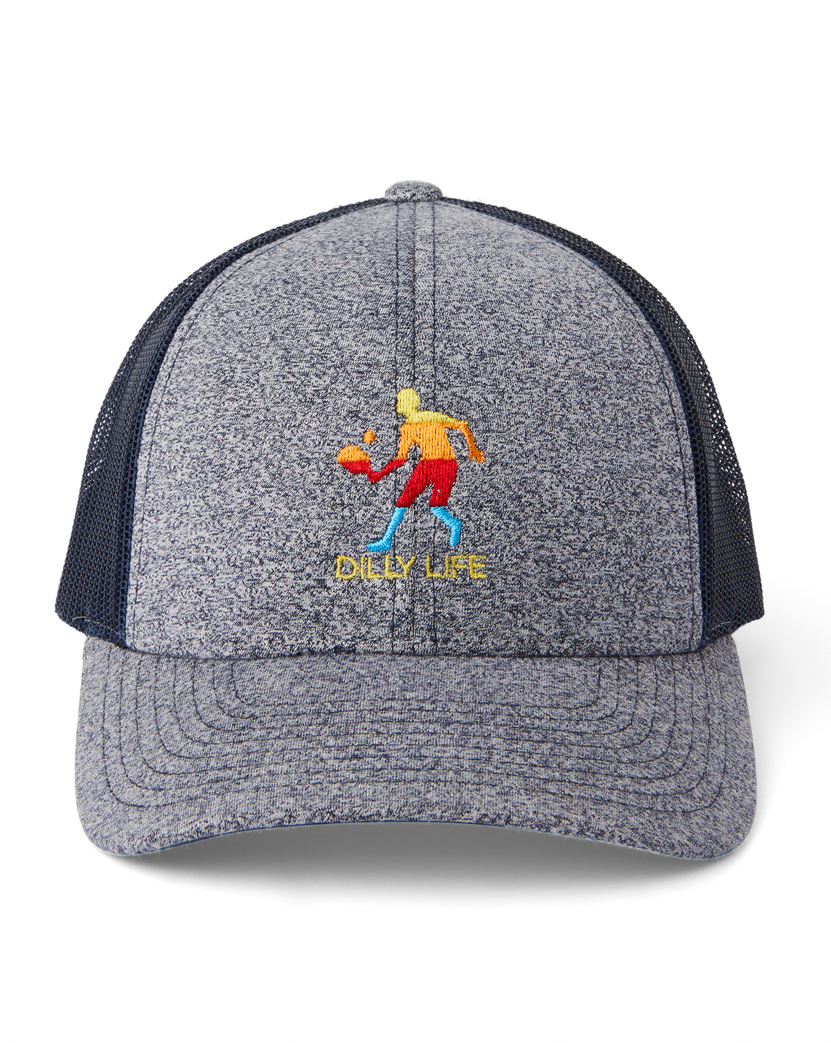 DILLY LIFE Heather Trucker