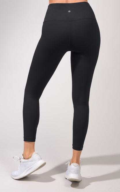 90 Degree by Reflex Lux High Waist 7/8 Ankle Legging