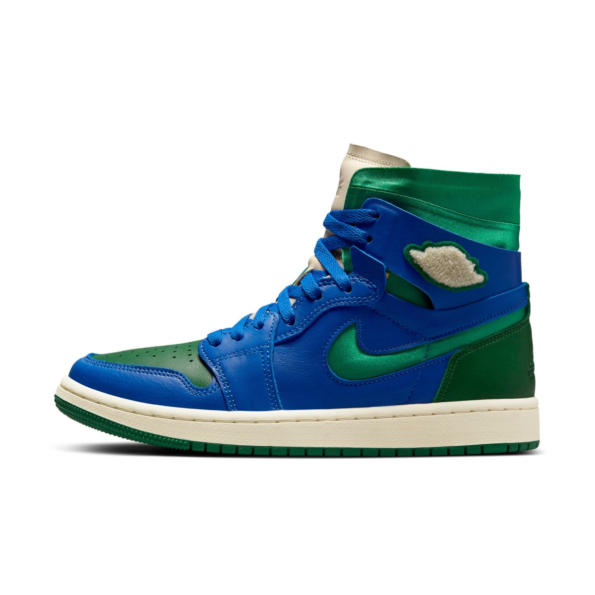 Air Jordan Women's Retro 1 High Zoom Air Cmft 'Aleali May Califia' W Sneakers