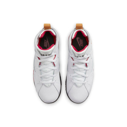 Air Jordan Preschool Retro 7 Ps 'Cardinal 2022' Sneakers
