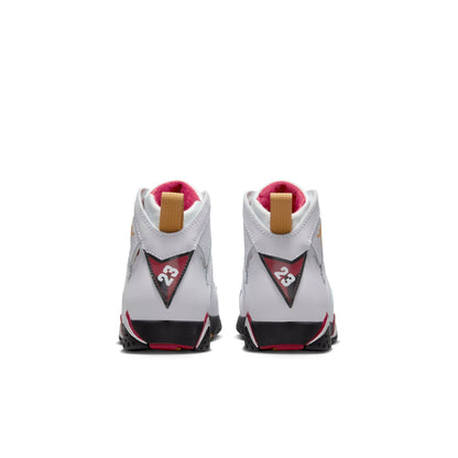 Air Jordan Preschool Retro 7 Ps 'Cardinal 2022' Sneakers