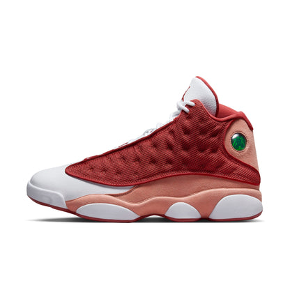 Air Jordan Men's Retro 13 'Dune Red' Sneakers