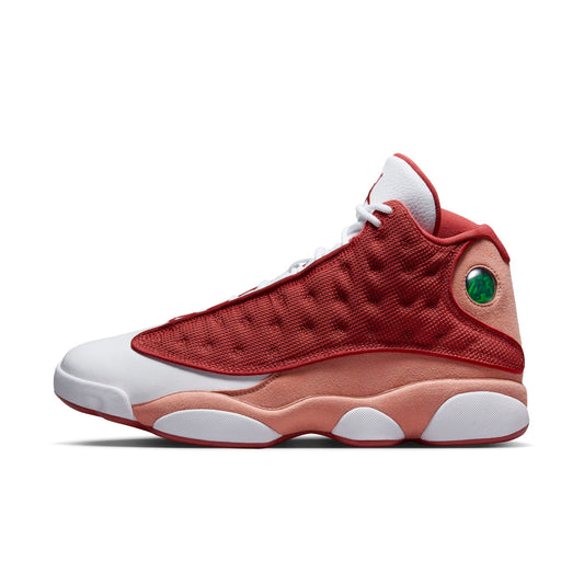 Air Jordan Men's Retro 13 'Dune Red' Sneakers