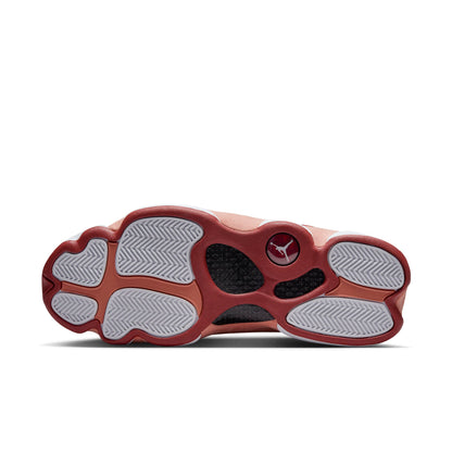Air Jordan Men's Retro 13 'Dune Red' Sneakers