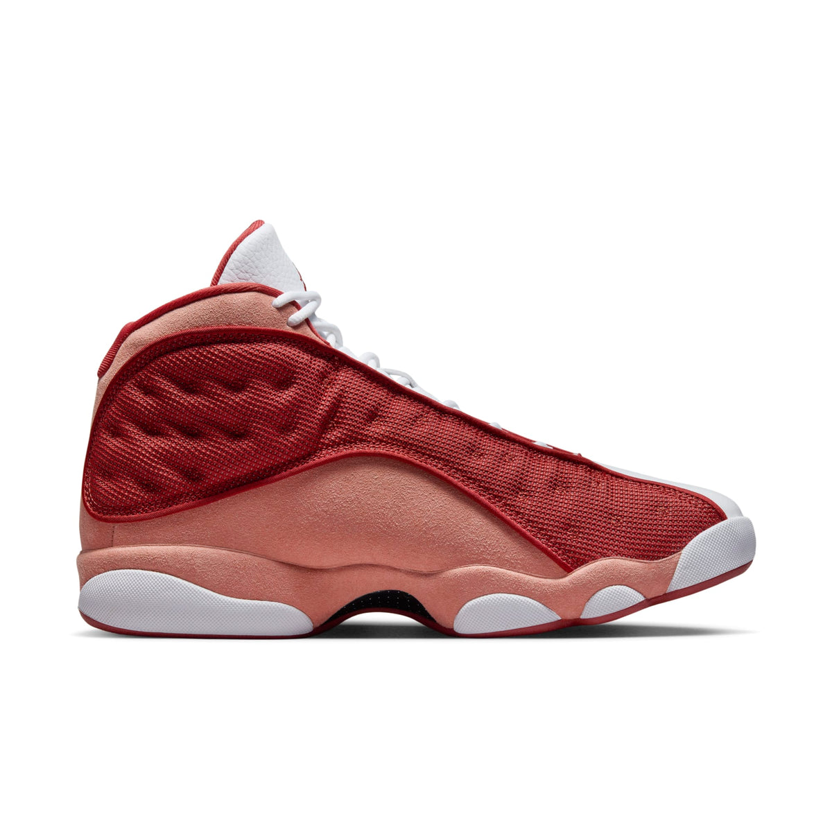 Air Jordan Men's Retro 13 'Dune Red' Sneakers