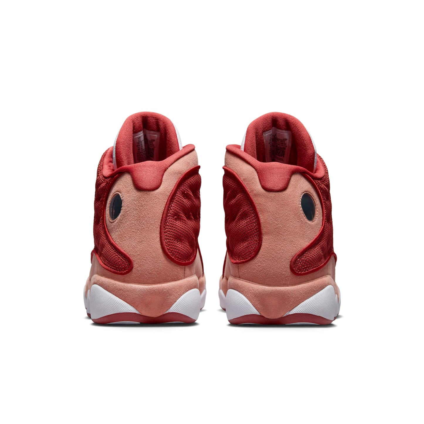 Air Jordan Men's Retro 13 'Dune Red' Sneakers