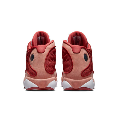 Air Jordan Men's Retro 13 'Dune Red' Sneakers