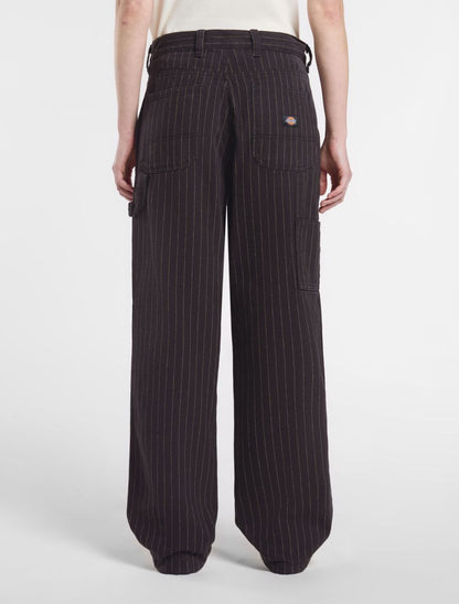 Dickies Women's Service Stripe Carpenter Trousers