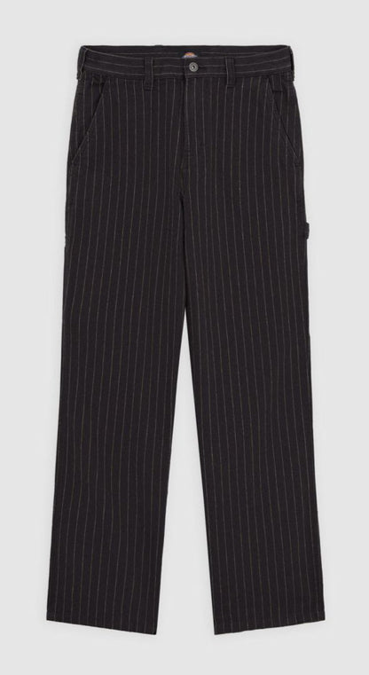 Dickies Women's Service Stripe Carpenter Trousers